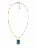 TRIBE ZIRCONIA | TEAL