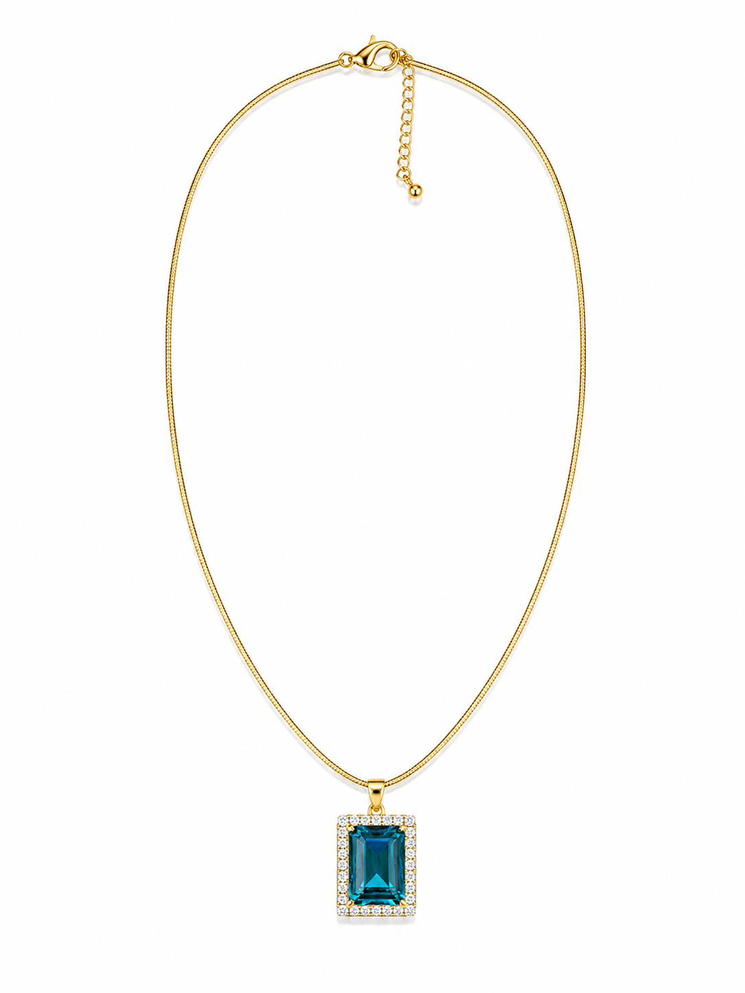 TRIBE ZIRCONIA | TEAL