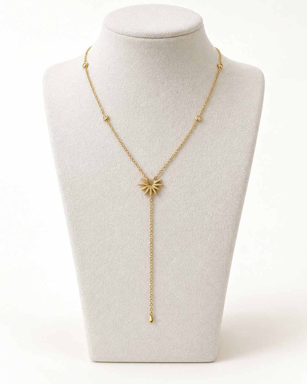 COLLAR SOL DE BORINQUÉN