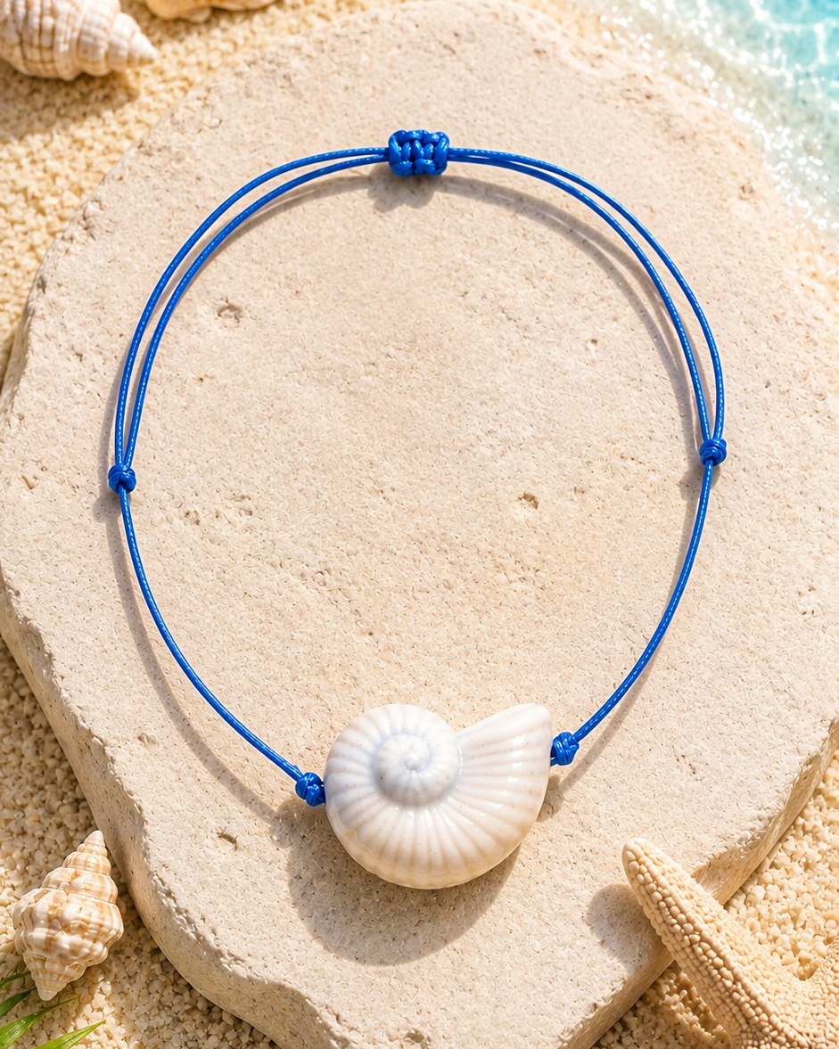 COLLAR MAREA AZUL