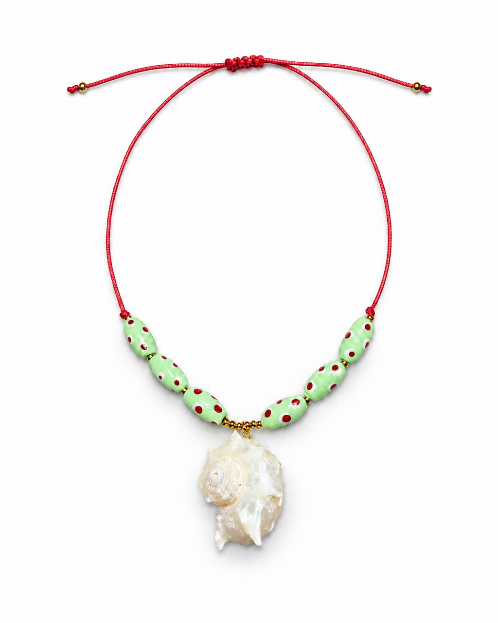 COLLAR CALA MENTA