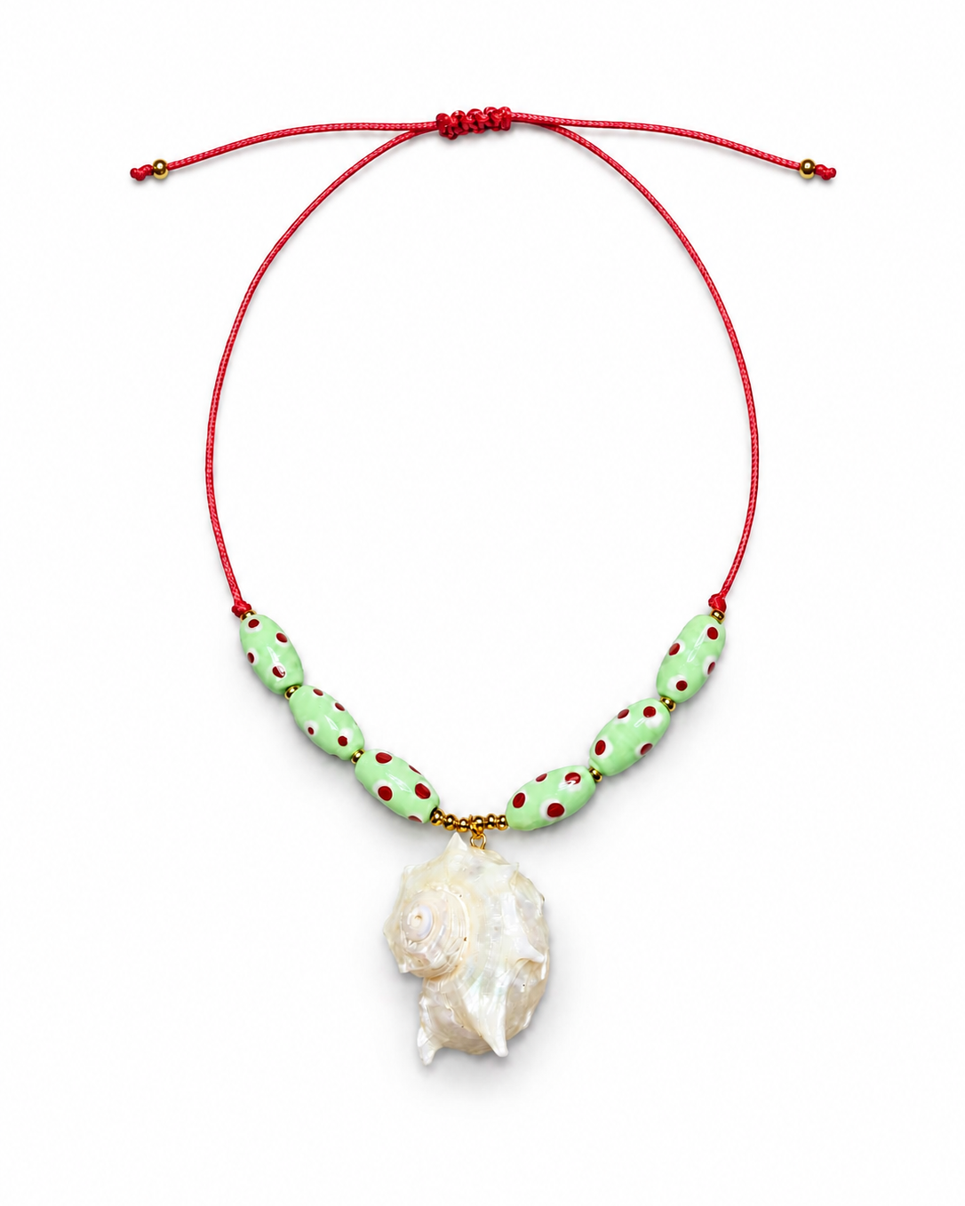 COLLAR CALA MENTA