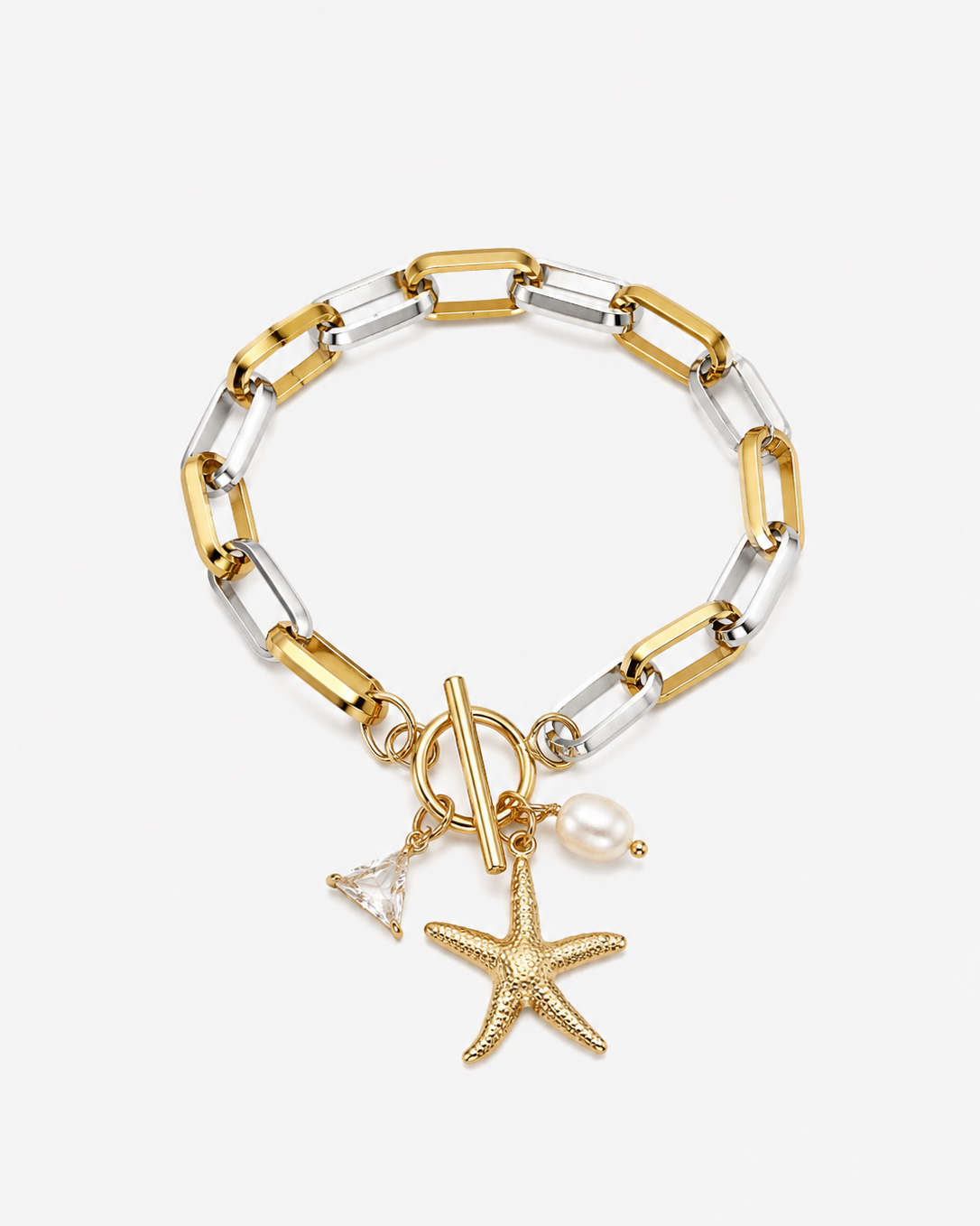 PULSERA GOLDEN COAST
