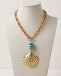 COLLAR ESENCIA MARINA