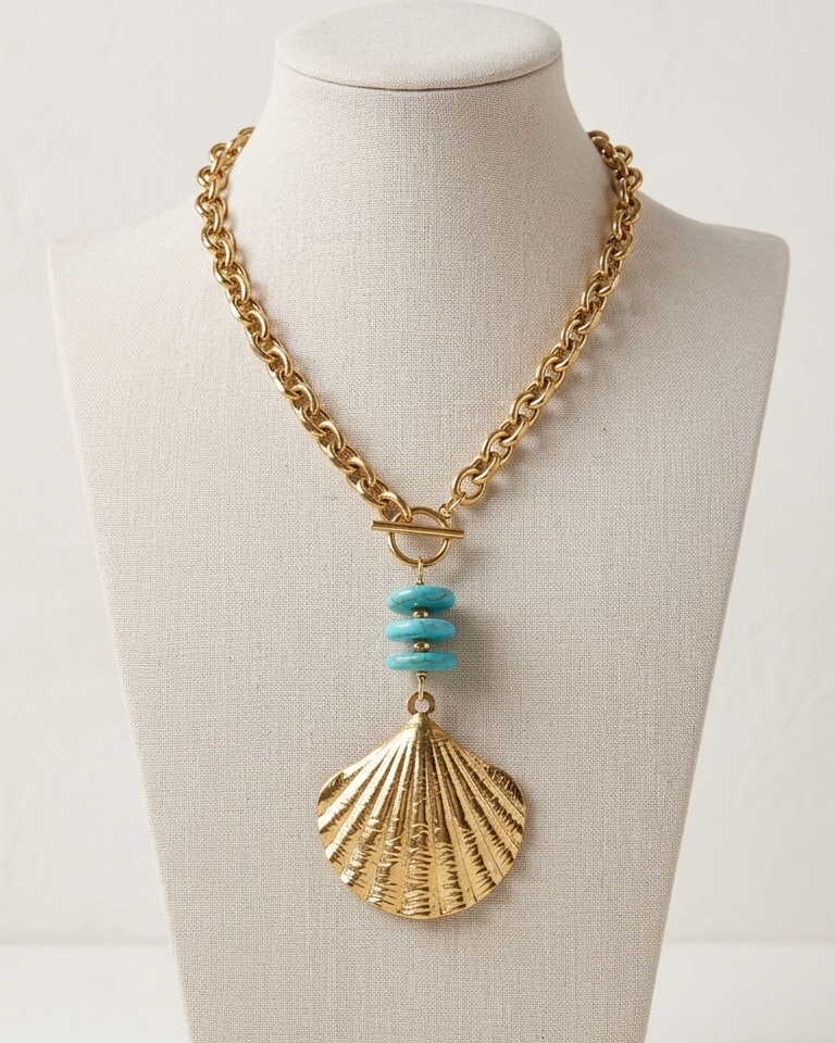 COLLAR ESENCIA MARINA