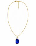 MIDNIGHT ZIRCONIA NECKLACE