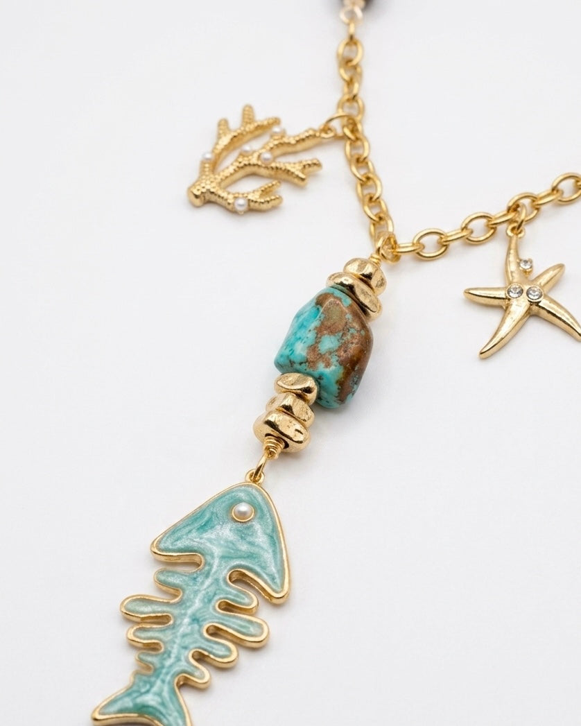 COLLAR OCEAN BREEZE