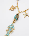 COLLAR OCEAN BREEZE
