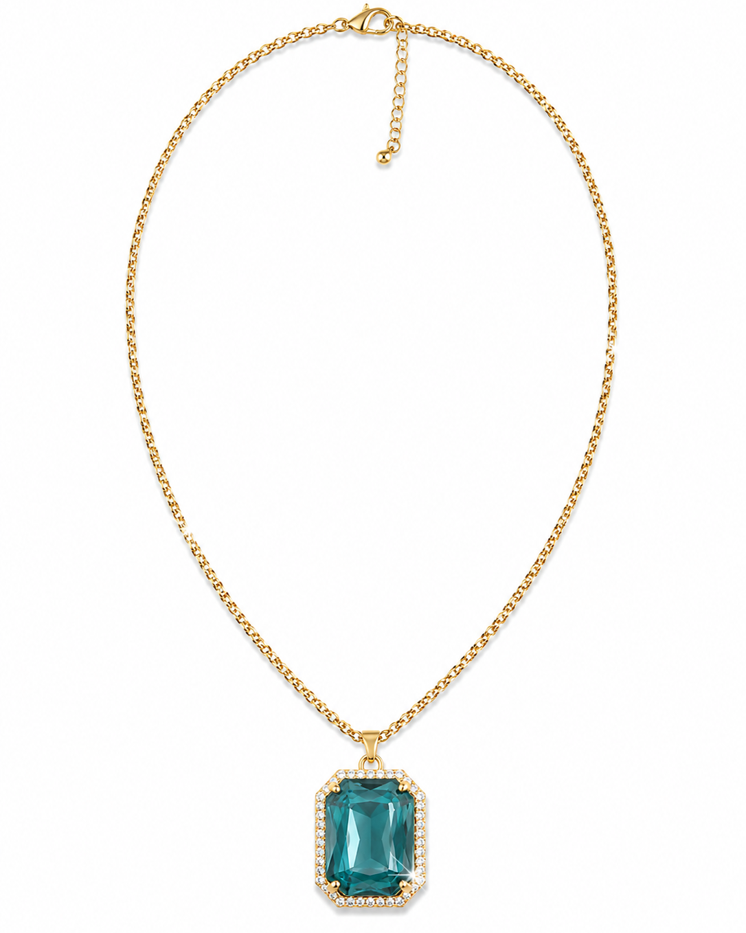 TRIBE ZIRCONIA | FOREST EMERALD