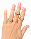 TRIBE RING | CRYSTAL