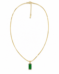 TRIBE ZIRCONIA | DEEP EMERALD