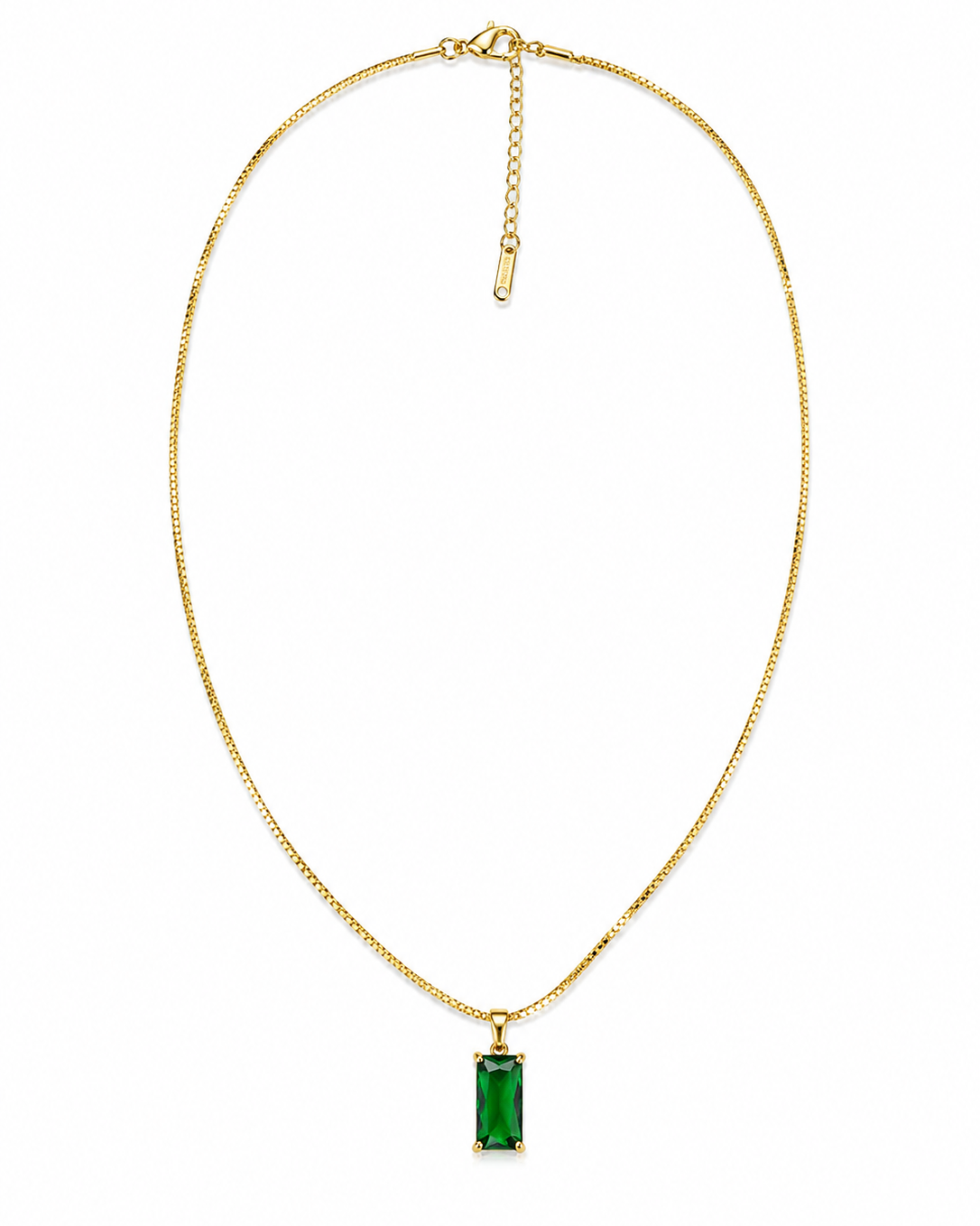 TRIBE ZIRCONIA | DEEP EMERALD