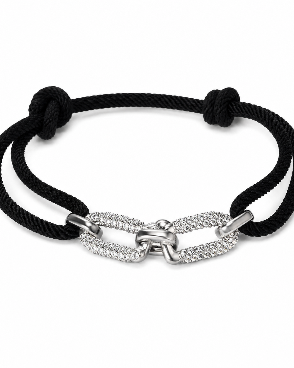 PULSERA-LUNA NOIR