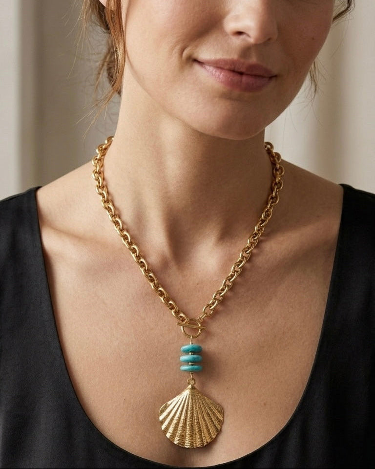 COLLAR ESENCIA MARINA