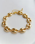 PULSERA - GOLDEN LINK