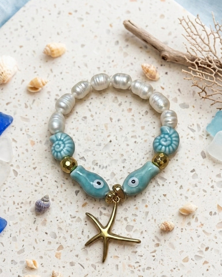 PULSERA SECRETO DEL OCÉANO