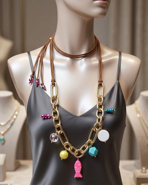 COLLAR CALIPSO