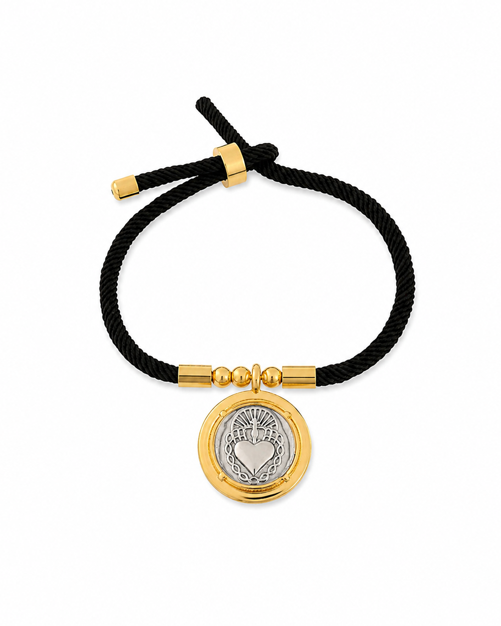 PULSERA - CORAZÓN SAGRADO