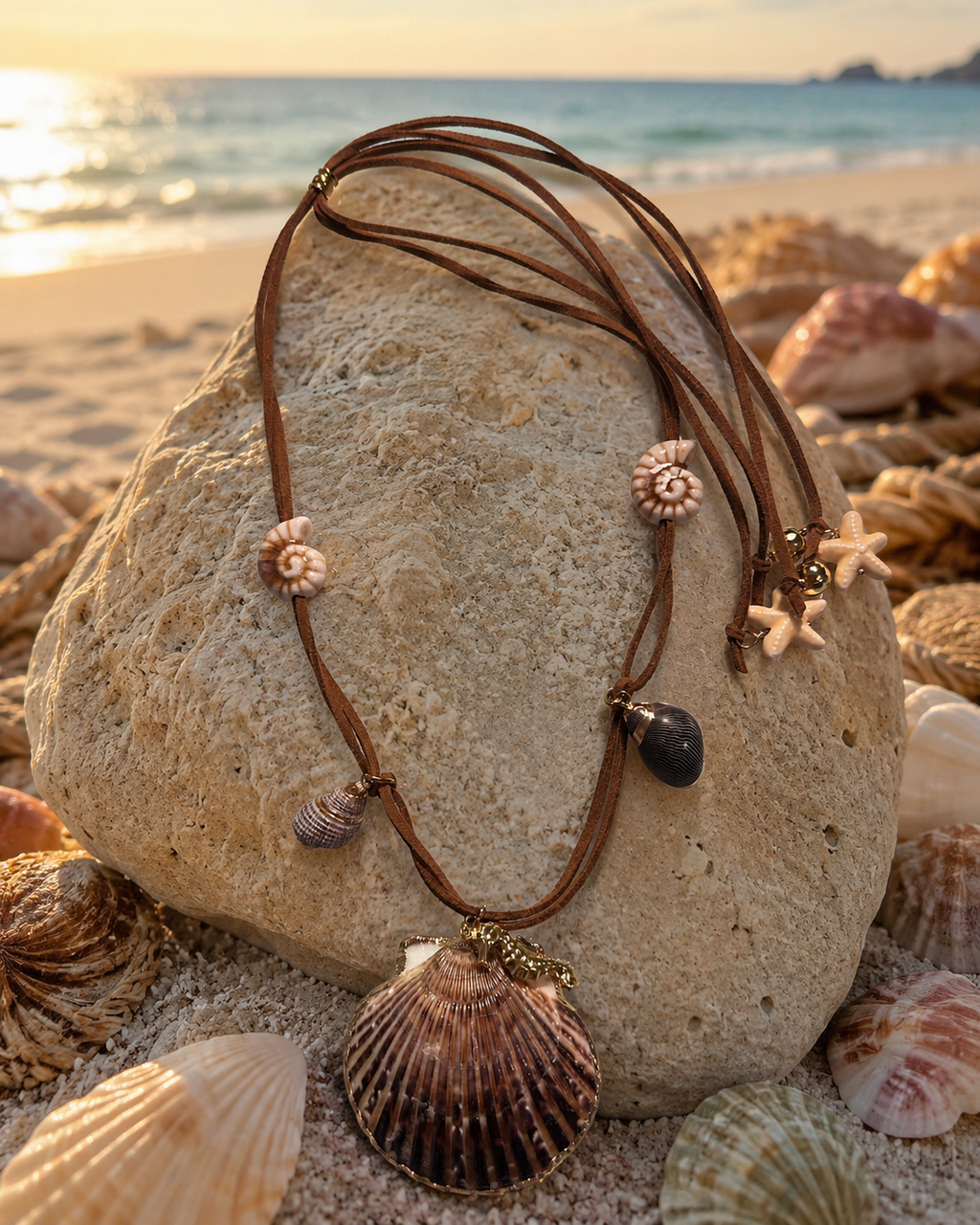 COLLAR ALMA DE MAR