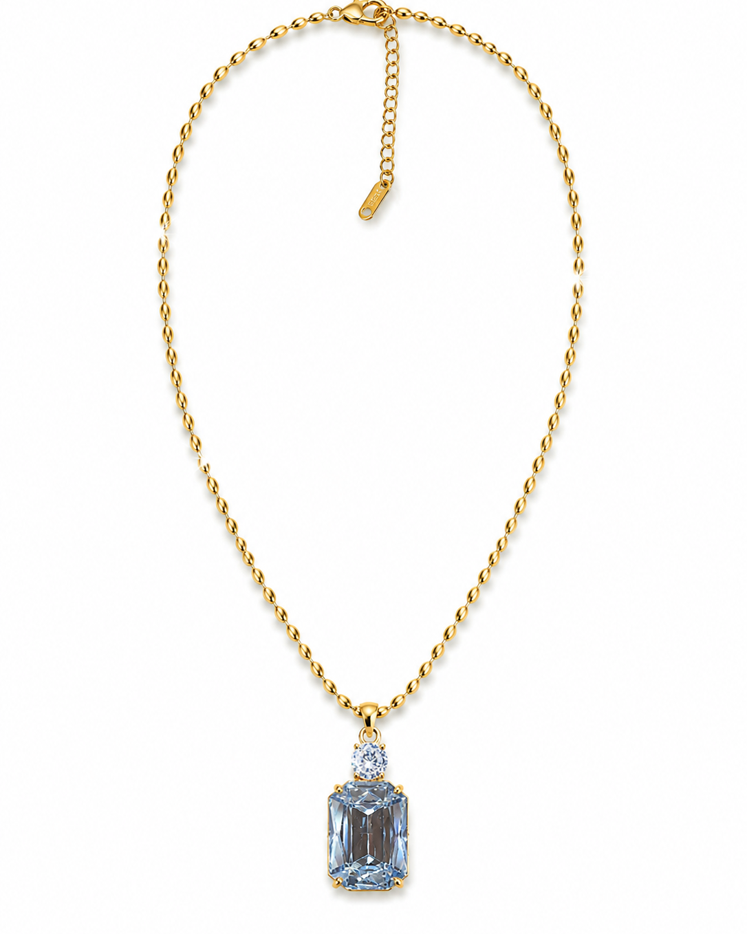TRIBE ZIRCONIA | LIGHT BLUE
