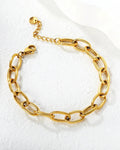 PULSERA DE ESLABONES 9.65MM