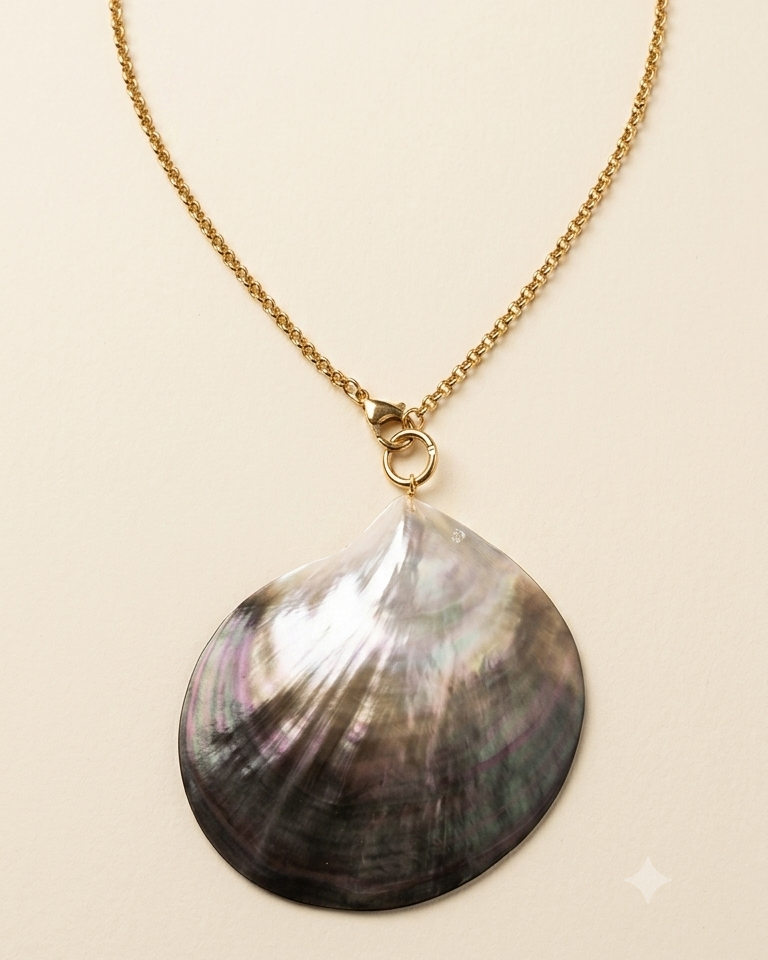 COLLAR OCEAN SHELL