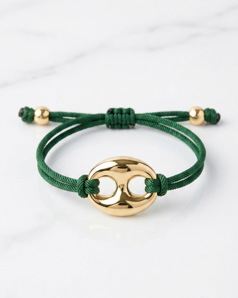 PULSERA NEXO - VERDE