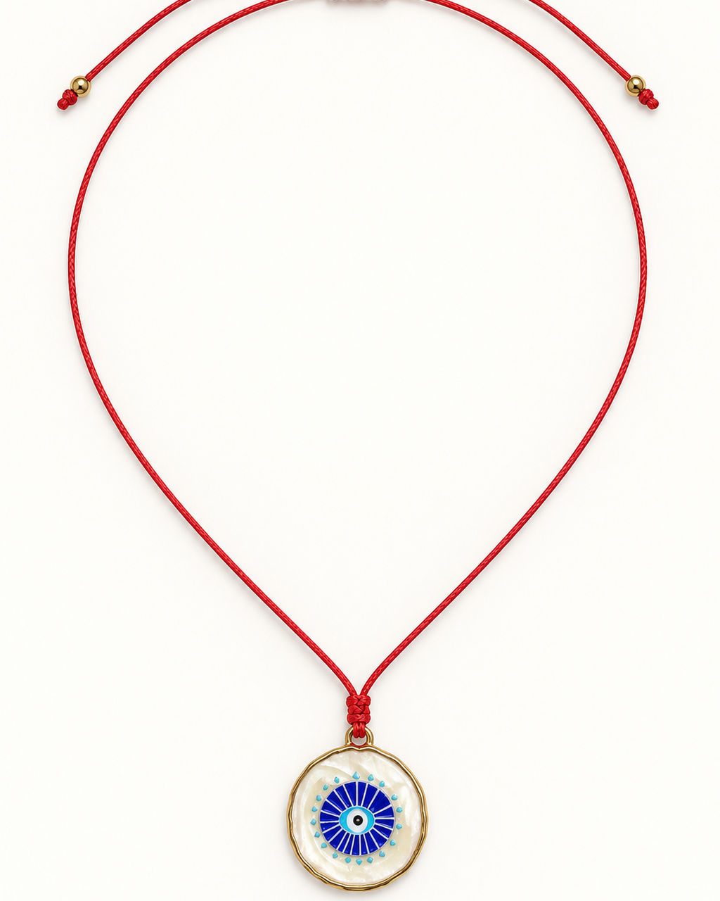 COLLAR OJO DE LA FORTUNA