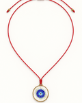 COLLAR OJO DE LA FORTUNA