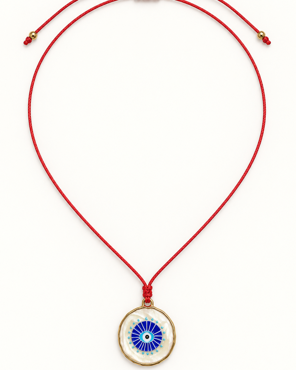 COLLAR OJO DE LA FORTUNA