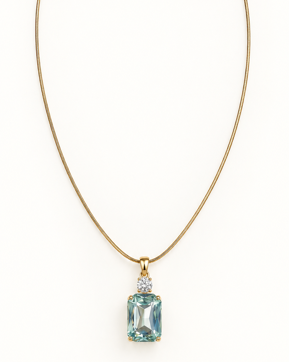 TRIBE ZIRCONIA | MINT