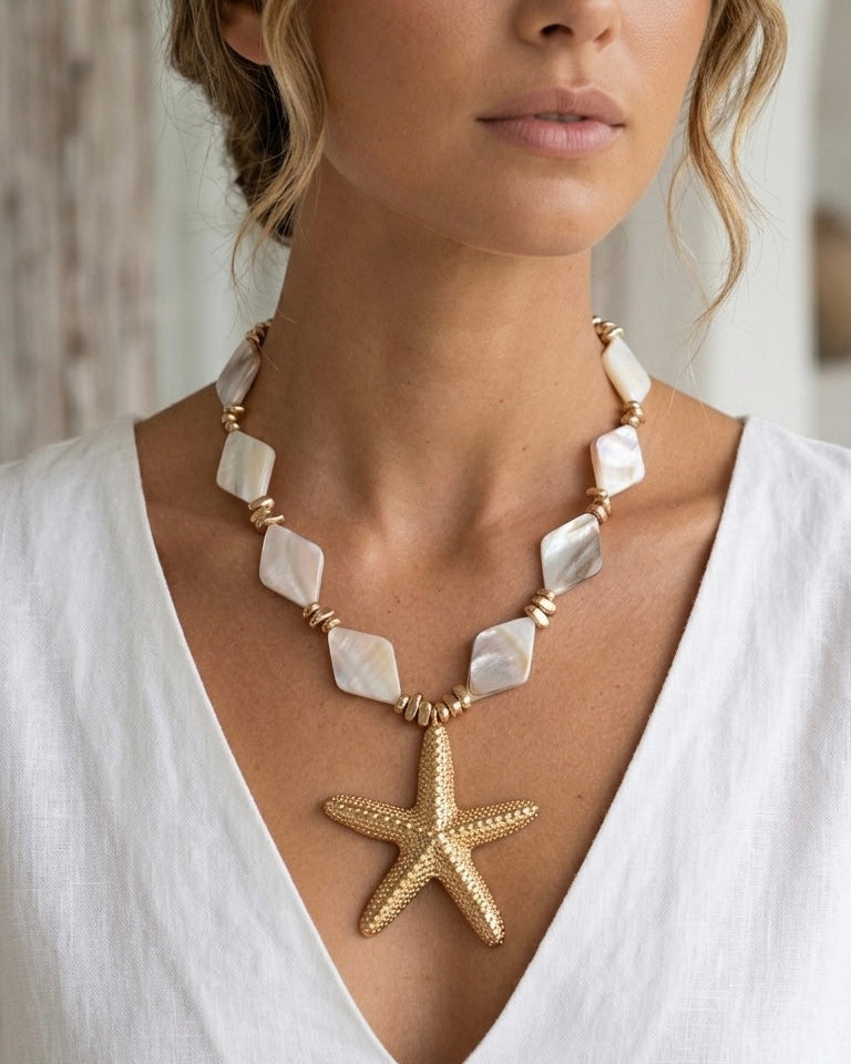 COLLAR ELEGANCIA PLAYERA