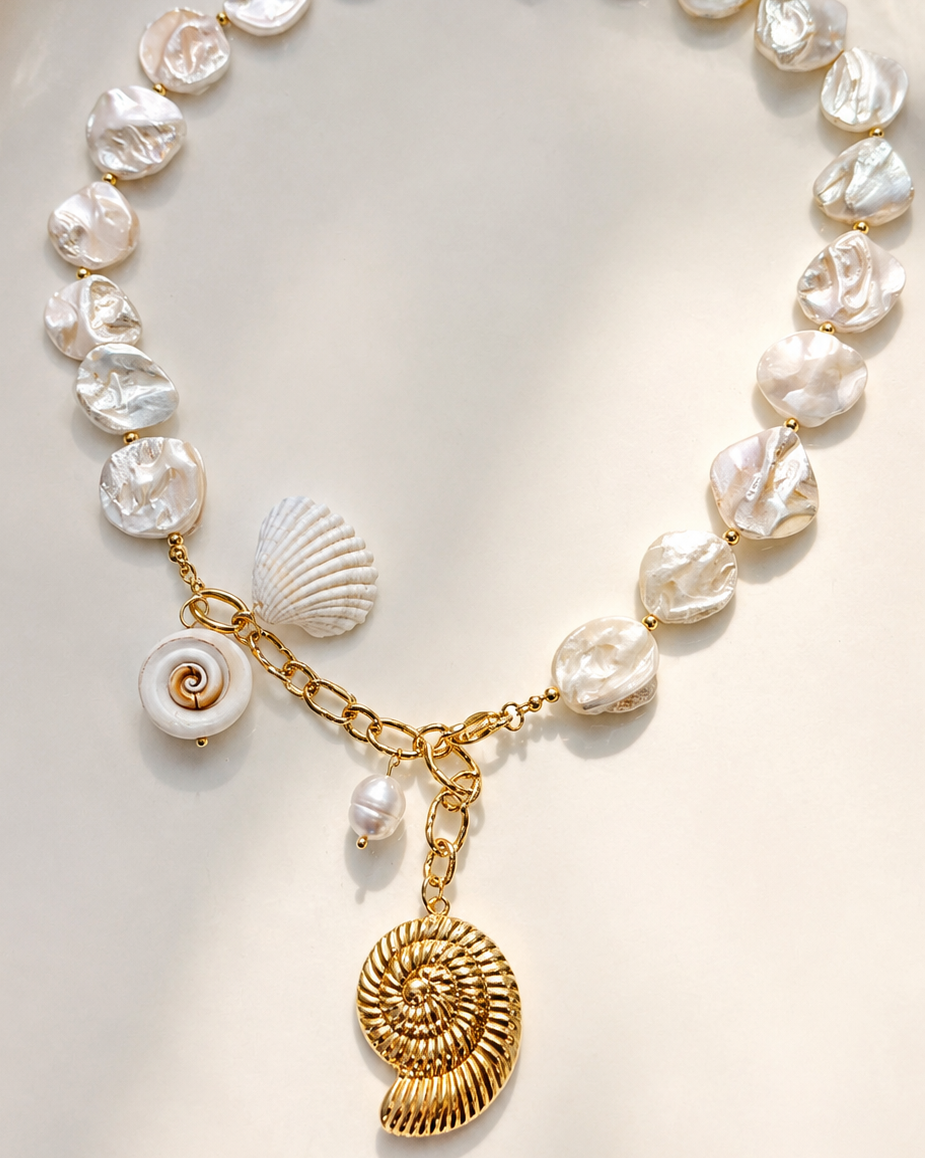 COLLAR PERLA DEL MAR
