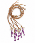 COLLAR VIOLETA MARE