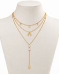 COLLAR DESTELLO LUNAR