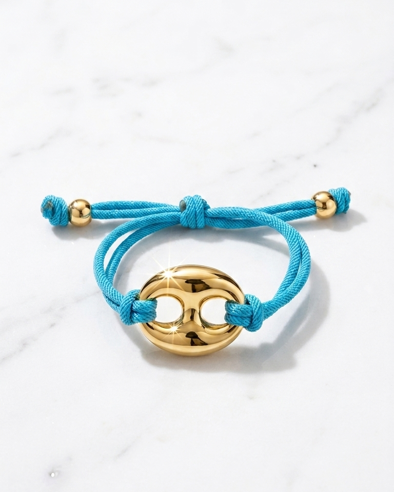 PULSERA NEXO - AZUL