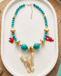 COLLAR ENCANTO MARINO