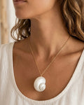 COLLAR CARACOL BOHO