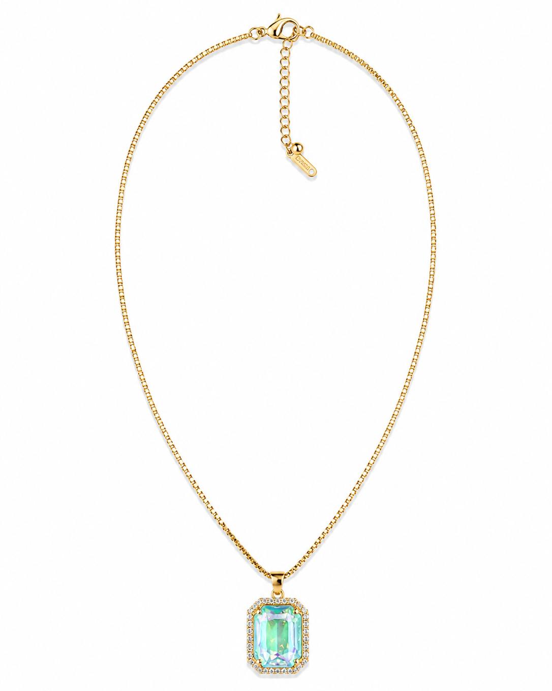 TRIBE ZIRCONIA | AQUA