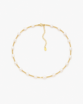 COLLAR GOLDEN PEARL