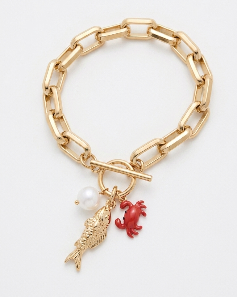 PULSERA OCEAN VIBES